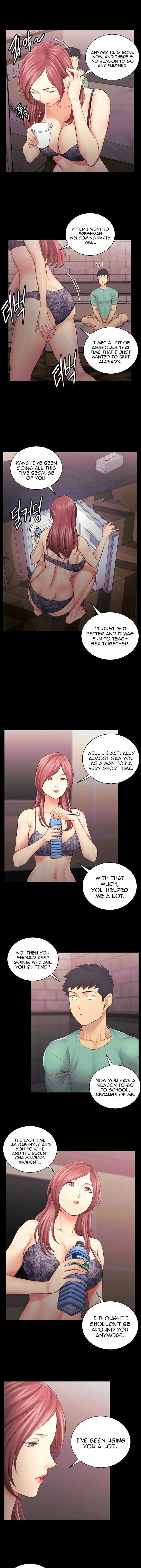 His Place Chapter 136 - Page 8
