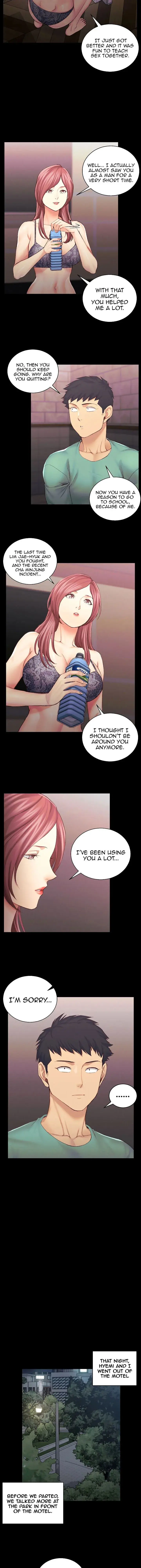 His Place Chapter 136 - Page 9