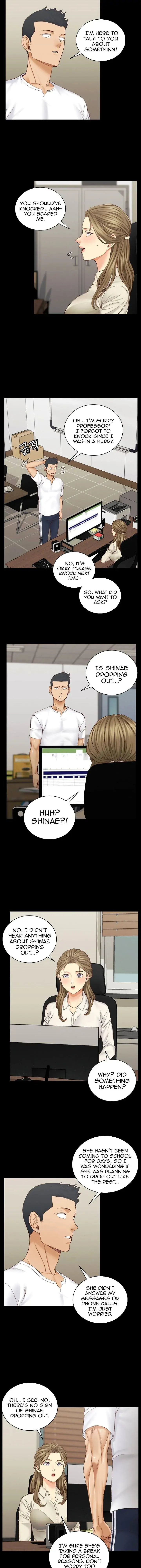 His Place Chapter 137 - Page 15