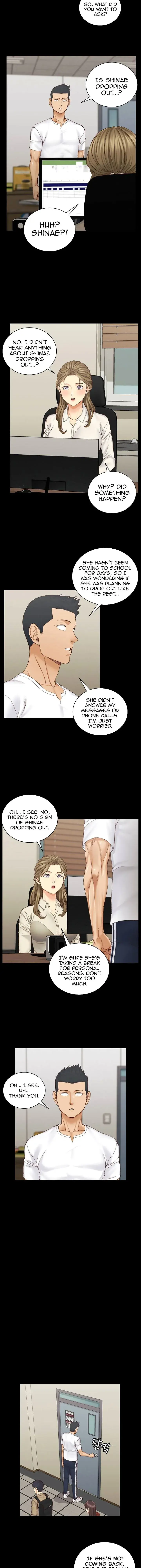 His Place Chapter 137 - Page 16