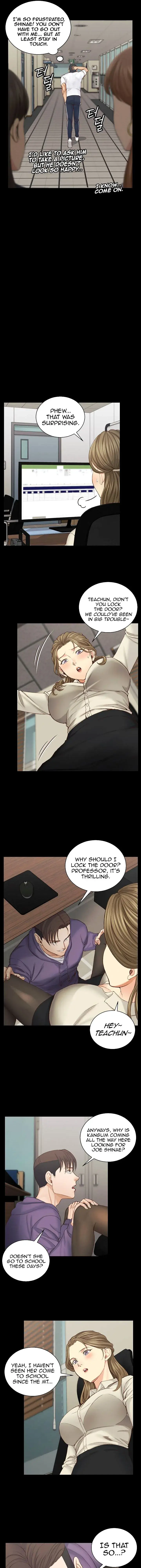 His Place Chapter 137 - Page 19