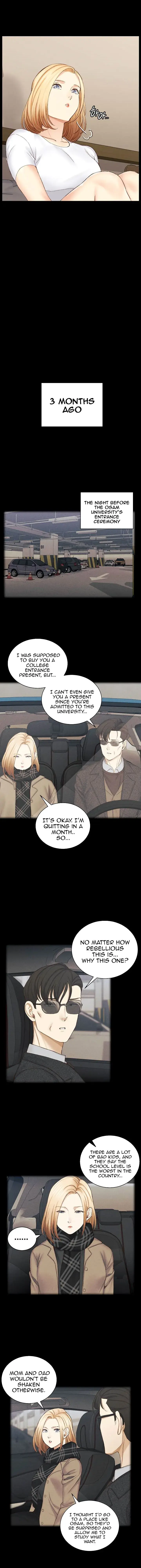 His Place Chapter 137 - Page 29