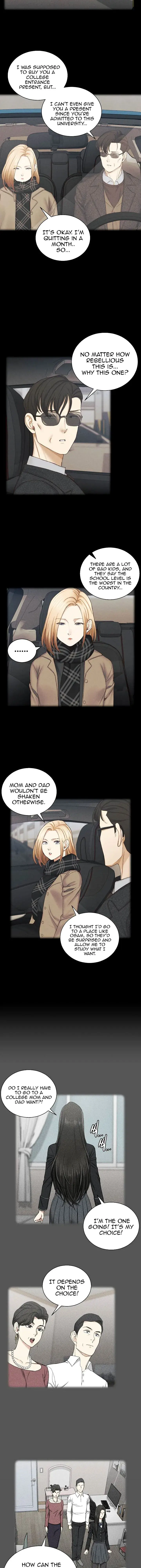 His Place Chapter 137 - Page 30