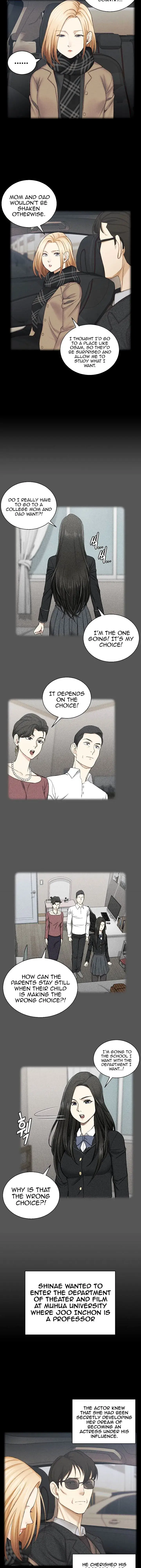 His Place Chapter 137 - Page 31
