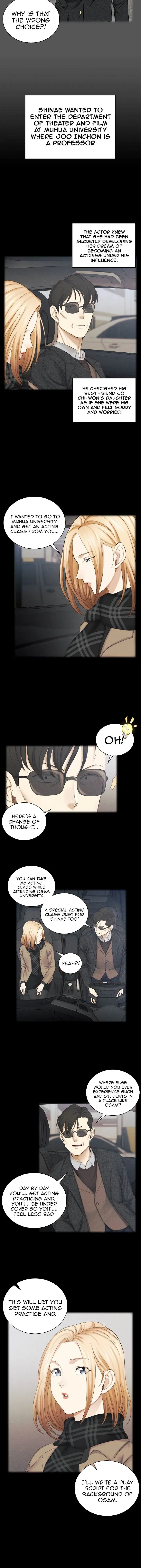 His Place Chapter 137 - Page 33