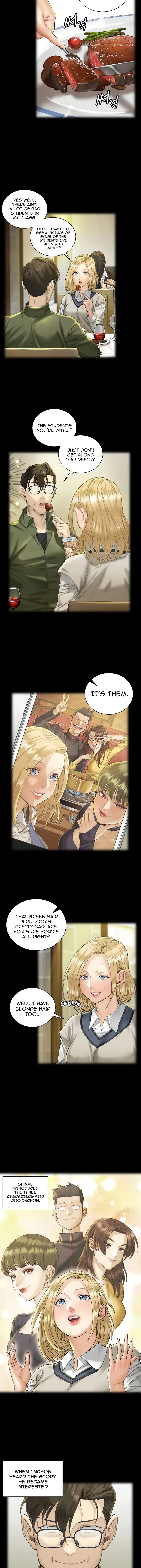 His Place Chapter 138 - Page 15