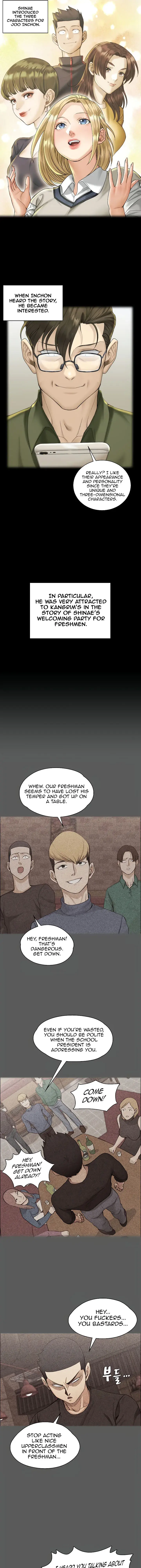 His Place Chapter 138 - Page 17