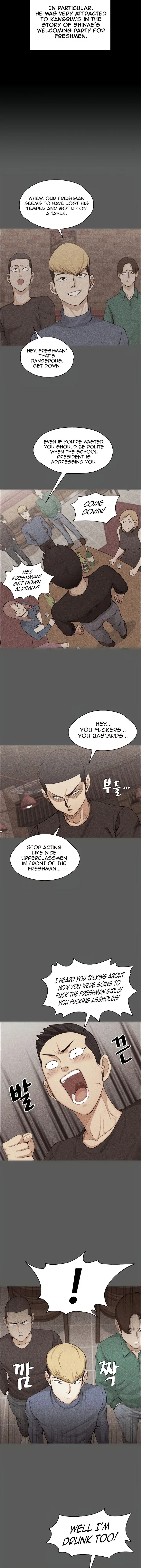 His Place Chapter 138 - Page 18