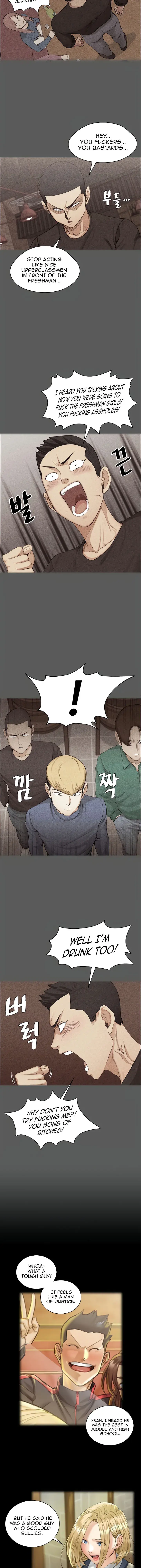 His Place Chapter 138 - Page 19