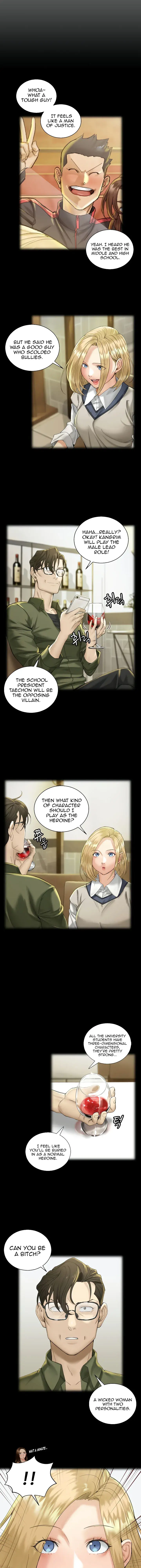 His Place Chapter 138 - Page 21
