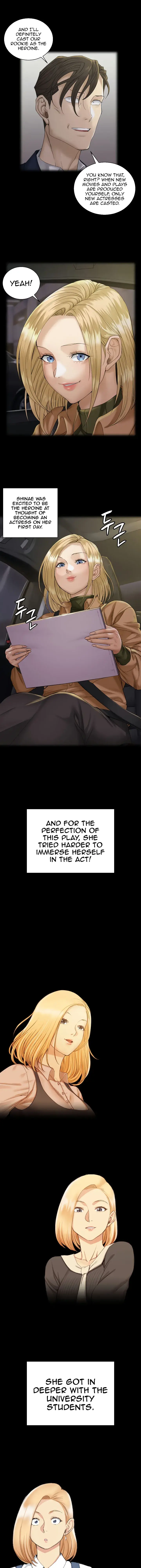His Place Chapter 138 - Page 29