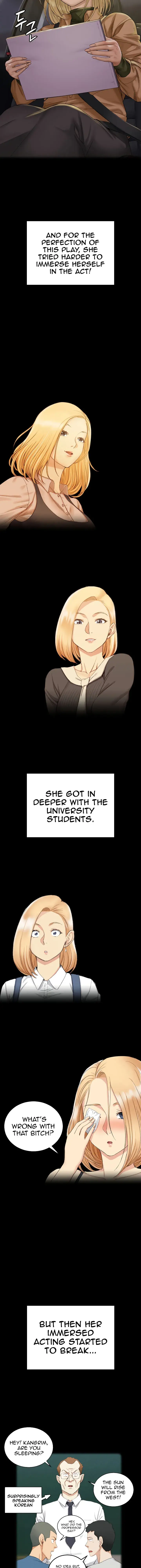 His Place Chapter 138 - Page 30