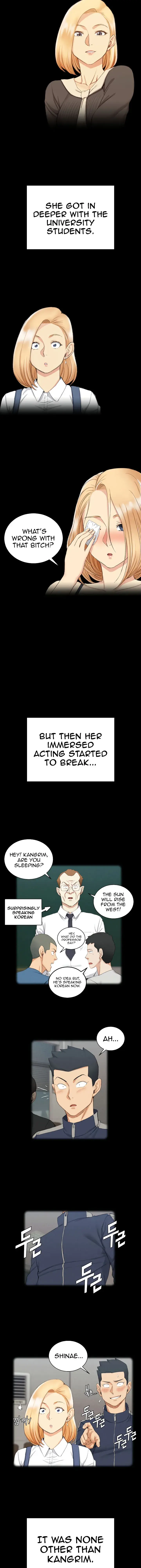 His Place Chapter 138 - Page 31