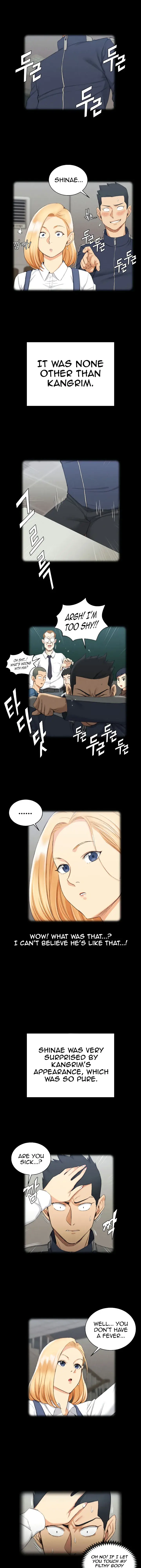 His Place Chapter 138 - Page 33