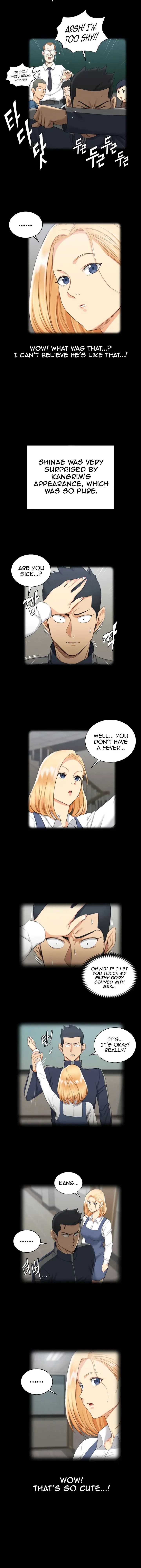 His Place Chapter 138 - Page 34