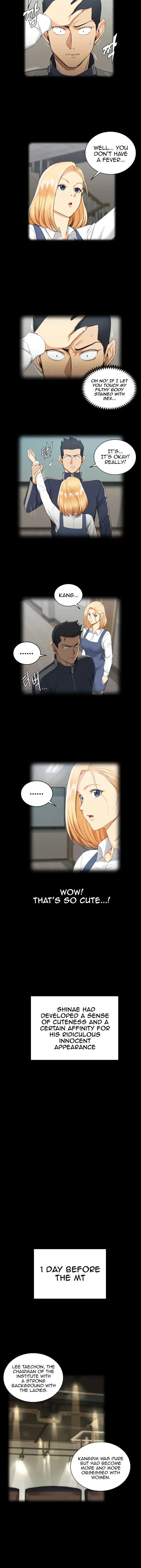 His Place Chapter 138 - Page 35
