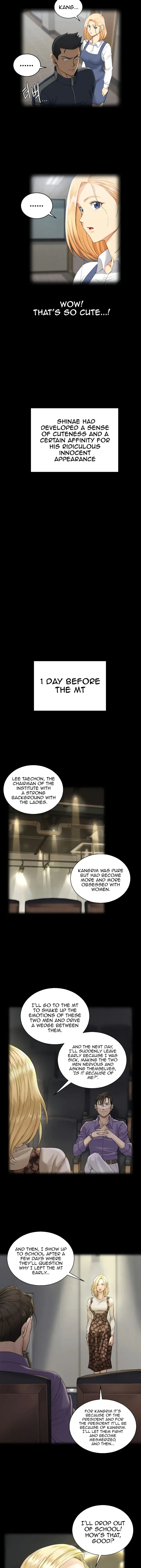 His Place Chapter 138 - Page 36