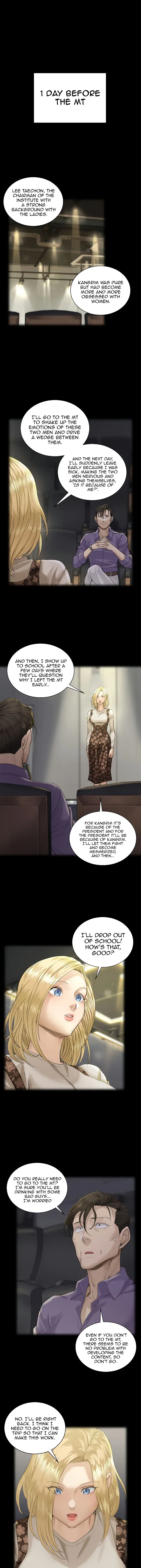 His Place Chapter 138 - Page 37