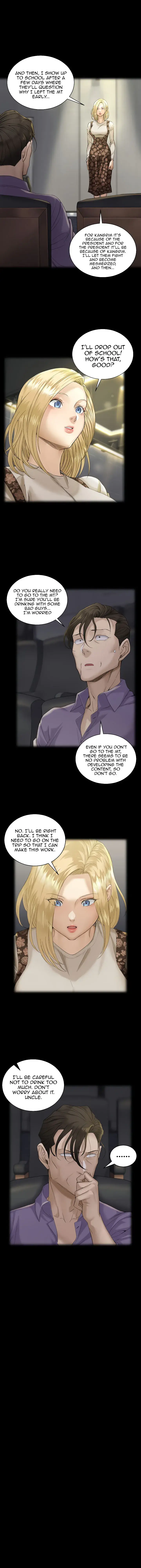 His Place Chapter 138 - Page 38