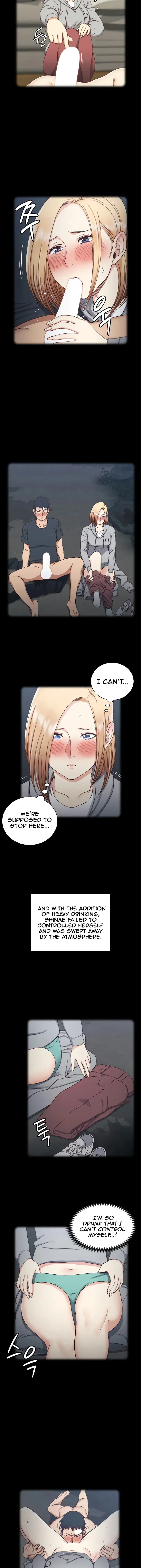 His Place Chapter 138 - Page 43