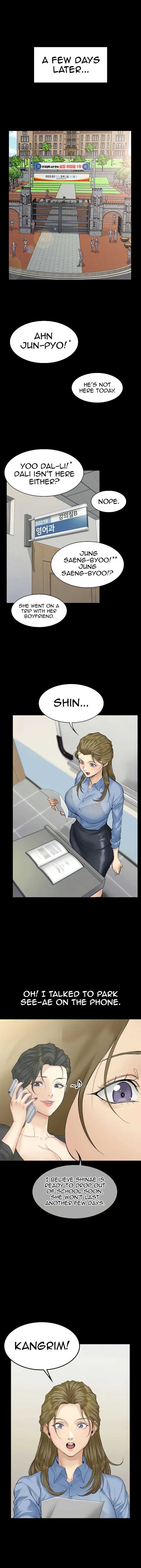 His Place Chapter 139 - Page 27