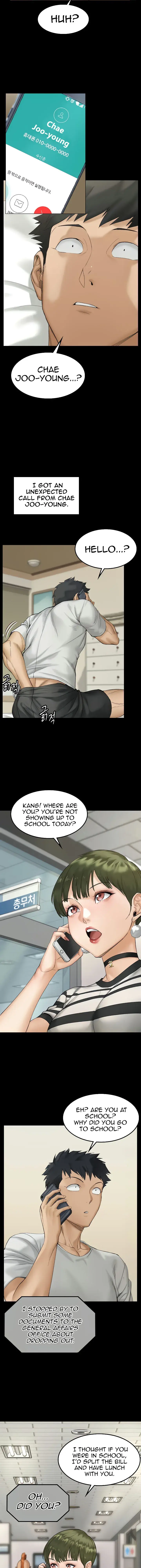 His Place Chapter 139 - Page 34