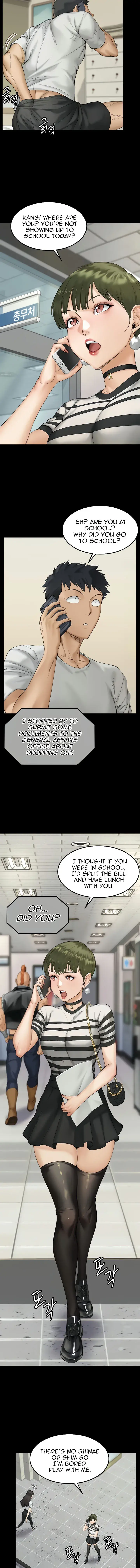His Place Chapter 139 - Page 35