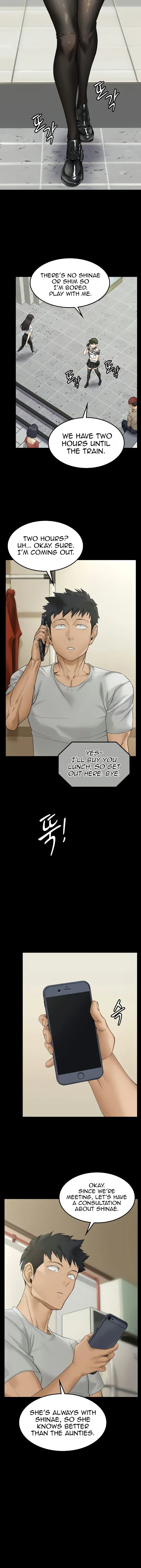 His Place Chapter 139 - Page 37