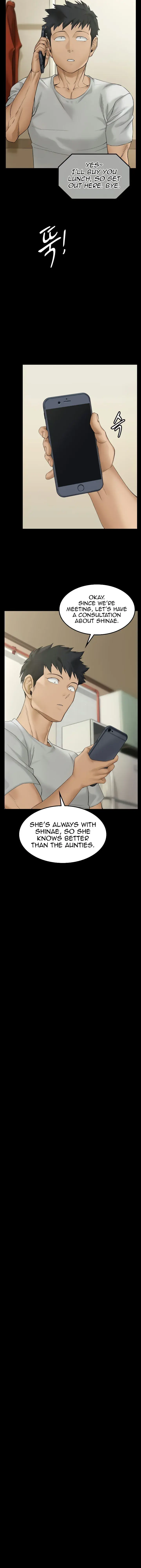 His Place Chapter 139 - Page 38