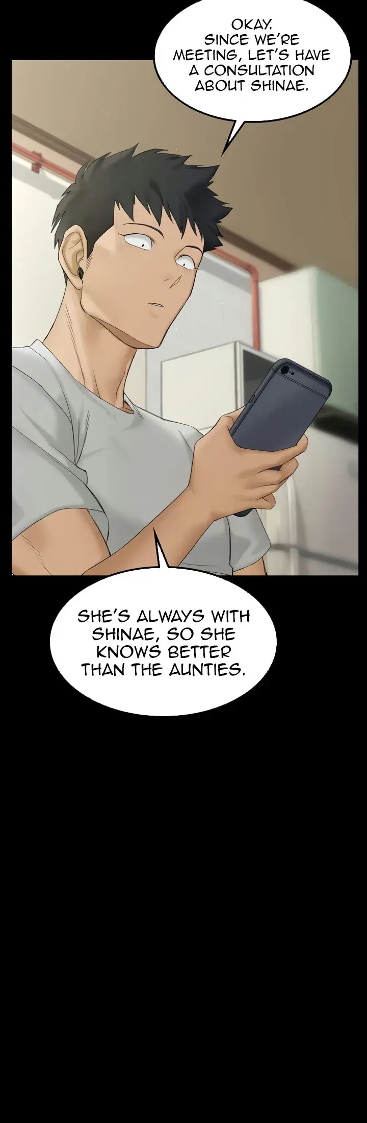 His Place Chapter 139 - Page 39