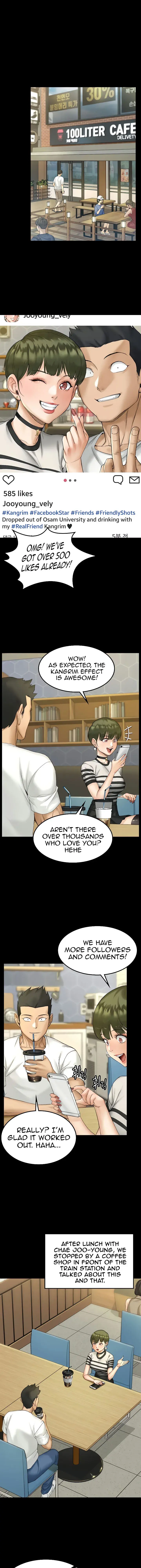 His Place Chapter 139 - Page 40
