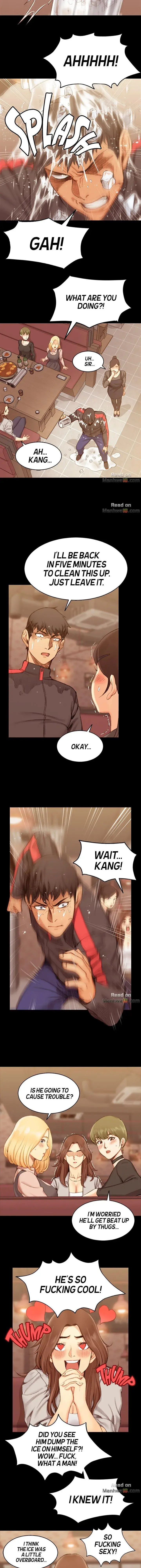 His Place Chapter 14 - Page 10