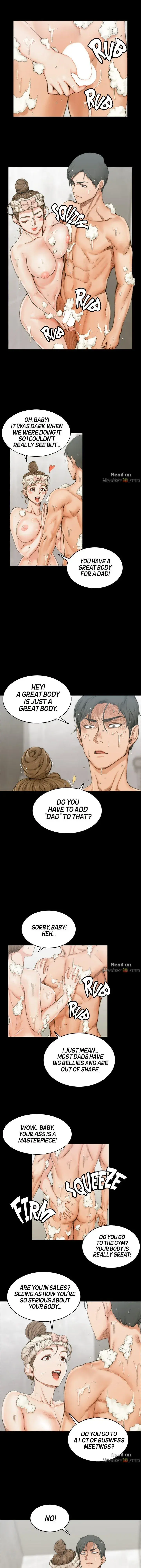 His Place Chapter 14 - Page 19