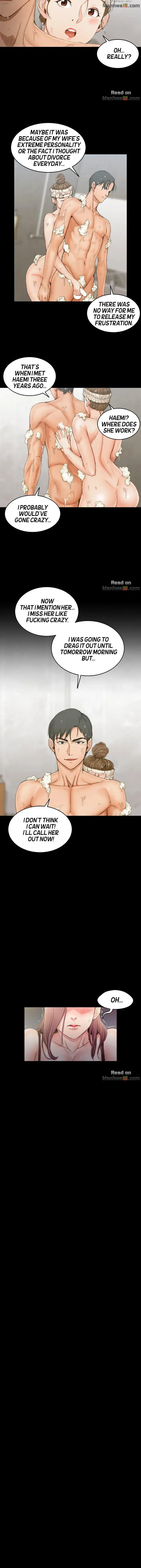 His Place Chapter 14 - Page 25