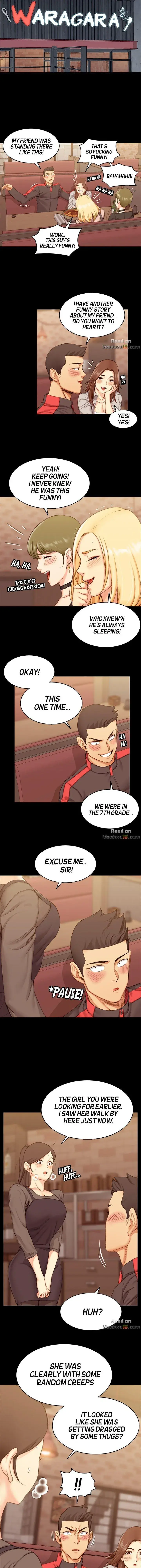 His Place Chapter 14 - Page 4
