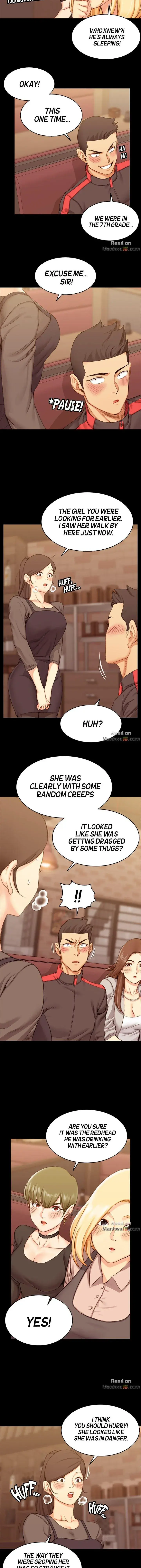 His Place Chapter 14 - Page 5