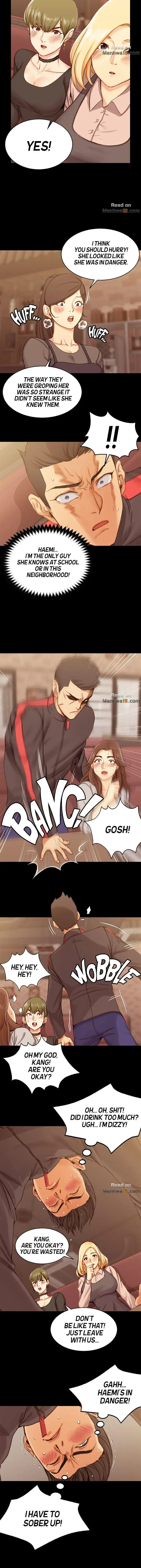 His Place Chapter 14 - Page 7