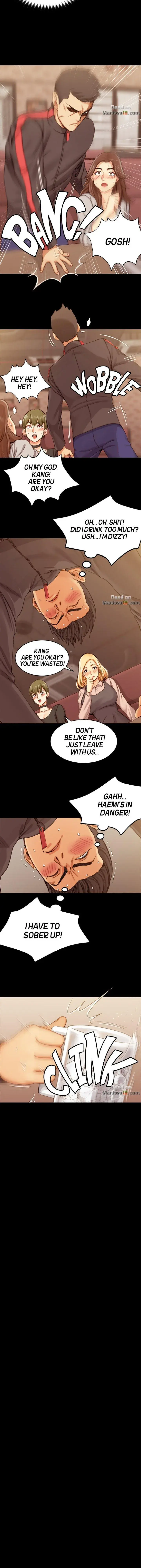 His Place Chapter 14 - Page 8