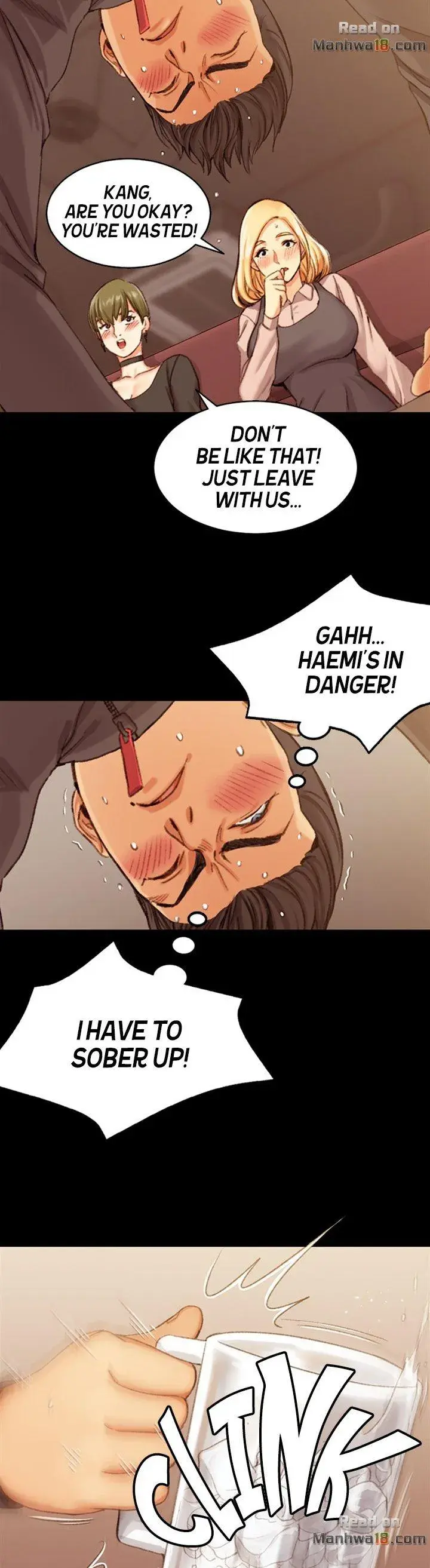 His Place Chapter 14 - Page 9