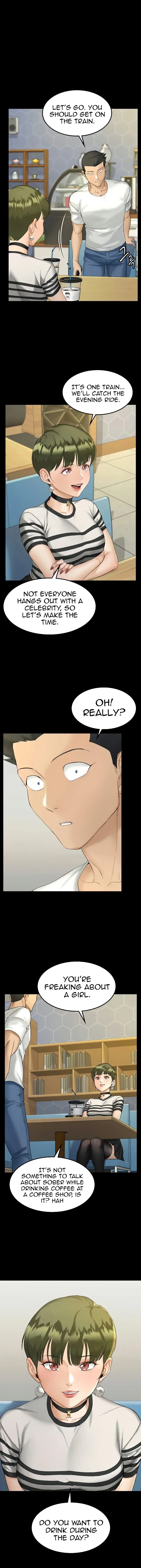 His Place Chapter 140 - Page 1