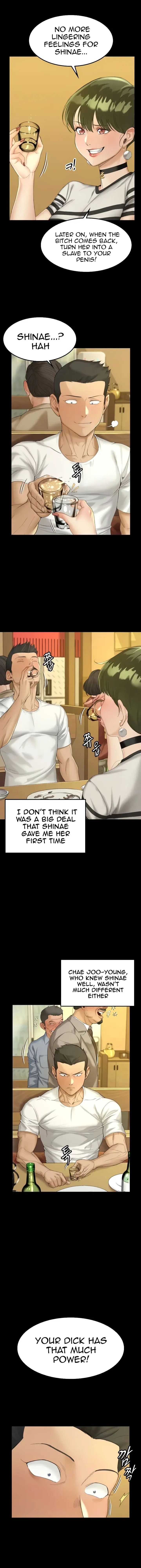 His Place Chapter 140 - Page 18
