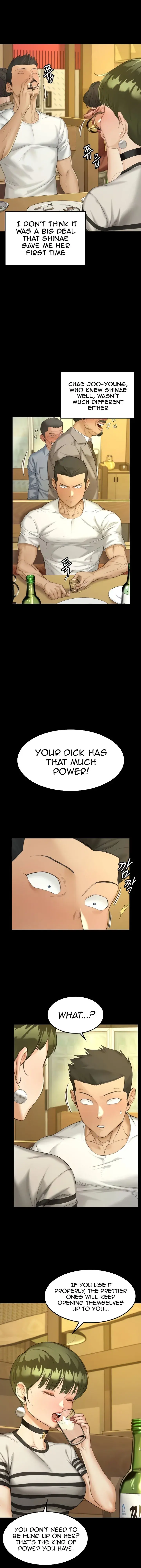 His Place Chapter 140 - Page 19