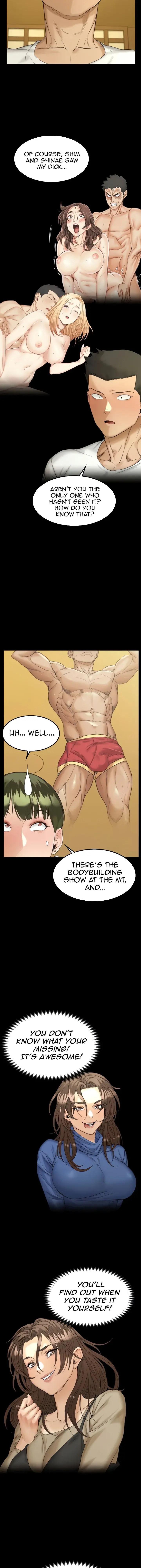 His Place Chapter 140 - Page 22