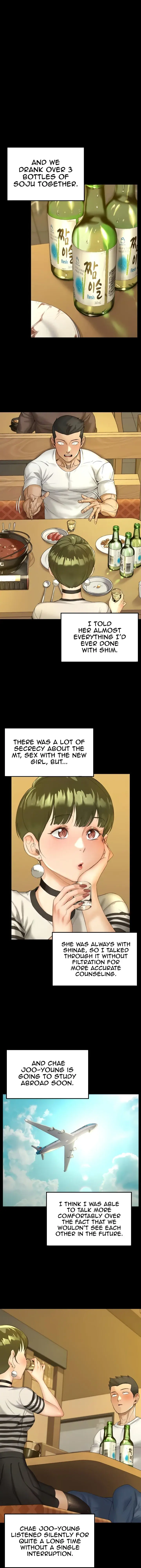 His Place Chapter 140 - Page 9