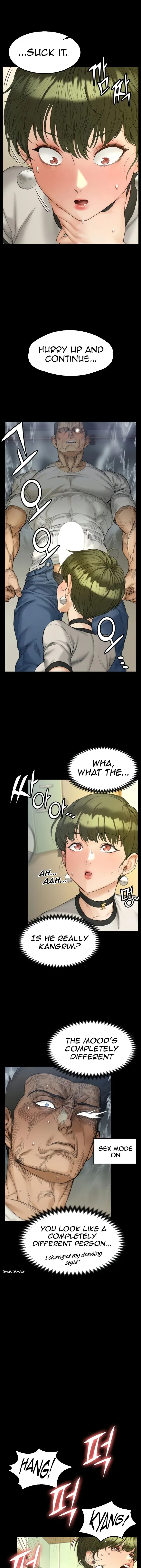 His Place Chapter 141 - Page 10