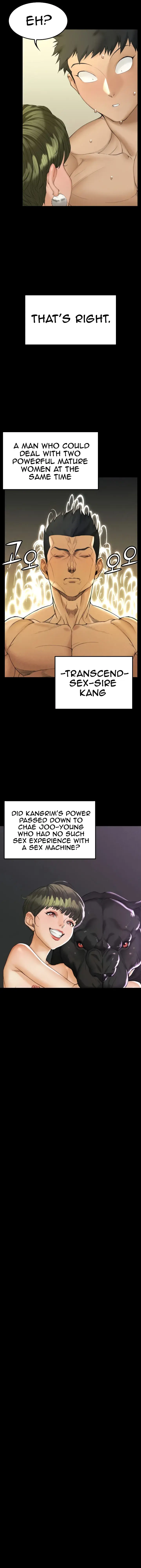 His Place Chapter 141 - Page 23