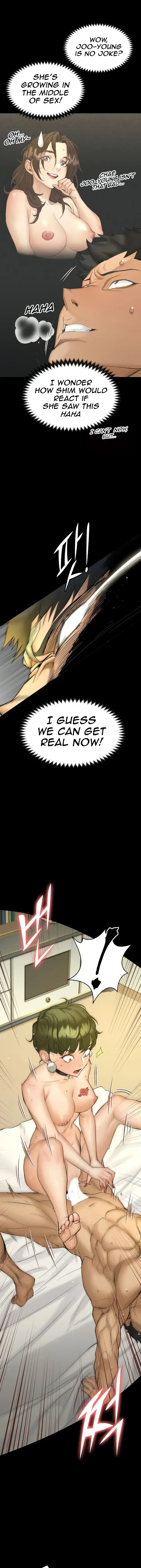 His Place Chapter 141 - Page 32