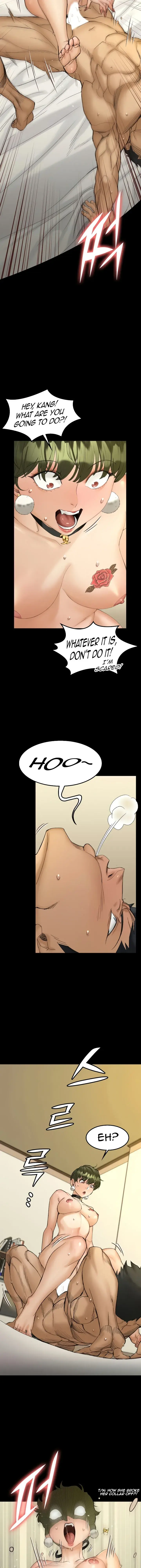 His Place Chapter 141 - Page 34