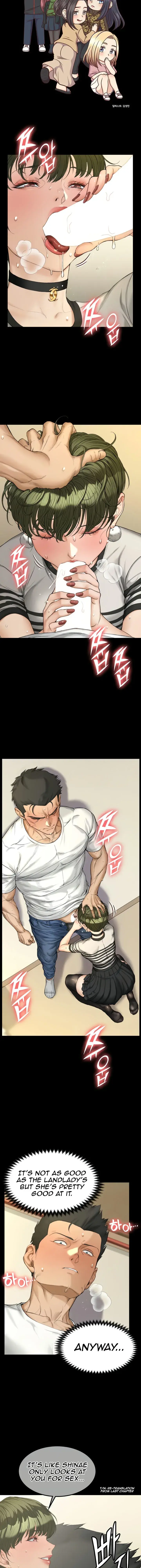 His Place Chapter 141 - Page 5