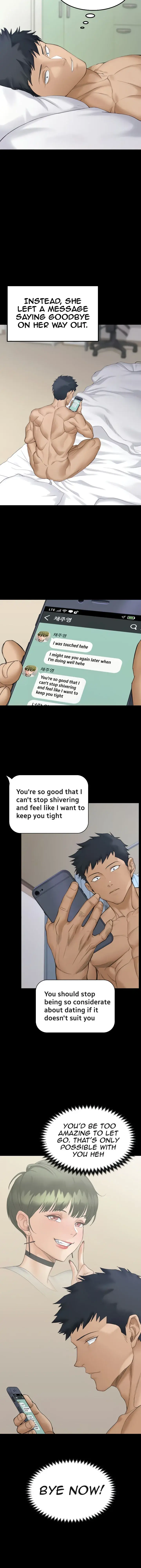 His Place Chapter 142 - Page 32